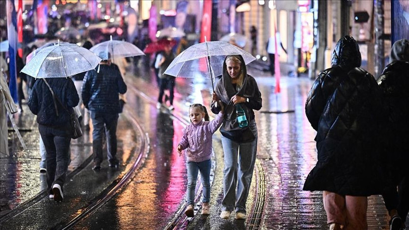 meteorolojiden kritik uyari persembeden sonra hava degisiyor hangi iller en cok etkilenecek 14 WNPMKpVT