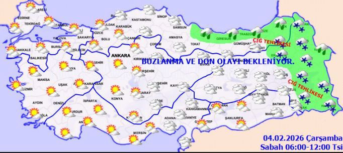 meteorolojiden kritik uyari persembeden sonra hava degisiyor hangi iller en cok etkilenecek 7 Y76eFCv8