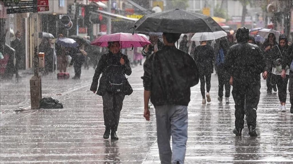 meteorolojiden kritik uyari persembeden sonra hava degisiyor hangi iller en cok etkilenecek CMMplvHT