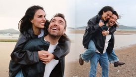 murat dalkilictan sevgilisine romantik yas gunu kutlamasi deniz kenarinda ask euc9vWjN