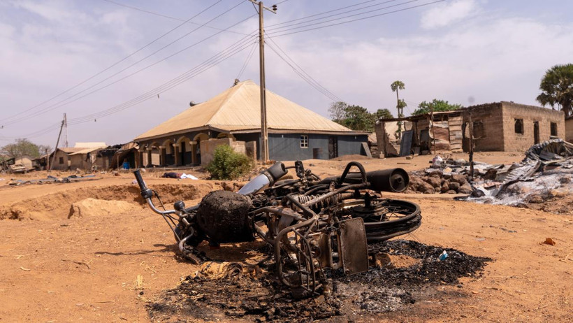 nijeryada kanli saldiri olu sayisi 170e yukseldi 0 QC5qIA8P