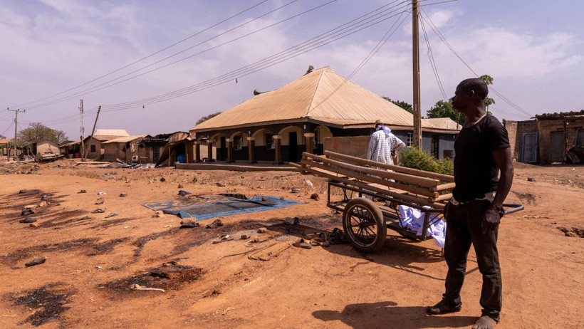 nijeryada kanli saldiri olu sayisi 170e yukseldi 1