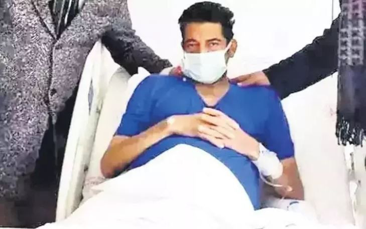 olumle burun buruna gelen hakan tasiyanin abisi son durumu acikladi gunlerdir yogun bakimda mucadele M84lutGB