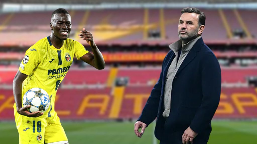 pape gueye transferi olmadi iste galatasarayin orta saha hedefi OjW3gtfZ