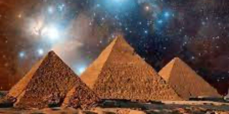 piramitlerin altindaki gizem aralandi 7 K7aINZer