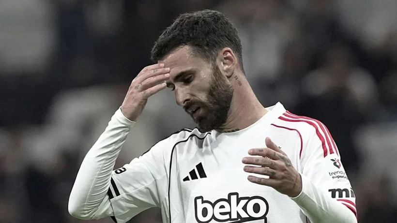 rafa silvanin menajeri portekizli yildizin besiktastan ayrilik surecini anlatti 7 A2tda7nb