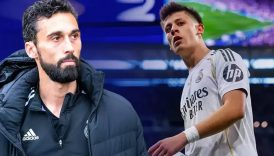 real madrid rayo vallecano macinda surpriz arda guler ilk 11de 2Oz3LZnn