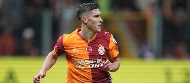 Roland Sallai: "Galatasaray'da olmak çok mutlu ediyor" 1 roland sallai galatasarayda olmak cok mutlu ediyor 0 BSm5IH9C