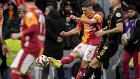 Roland Sallai: "Galatasaray'da olmak çok mutlu ediyor" 6 roland sallai galatasarayda olmak cok mutlu ediyor mvAZaLRW