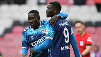 samsunspor mouandilmadjinin golleriyle kupada 3te 3 yapti mRfm6mFH