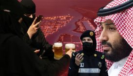 selmanin yeni suudi arabistani 70 yillik tabu yikildi alkol raflarda kadinlar yollarda iArcSZcW