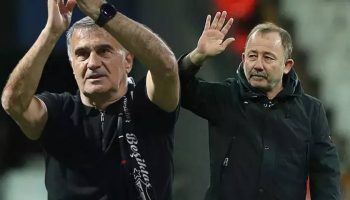 sergen yalcinin tahti sallaniyor besiktasta senol gunes surprizi tek sart var j5fLu4gV