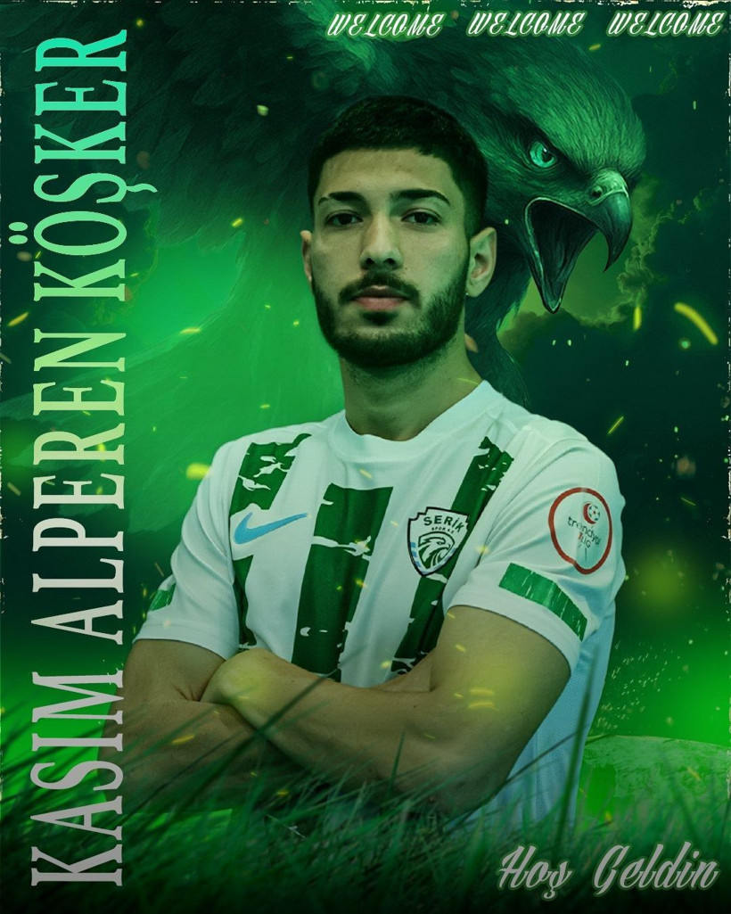 serik spor transferde gaza basti arka arkaya 6 transfer 6 hFHYHEum