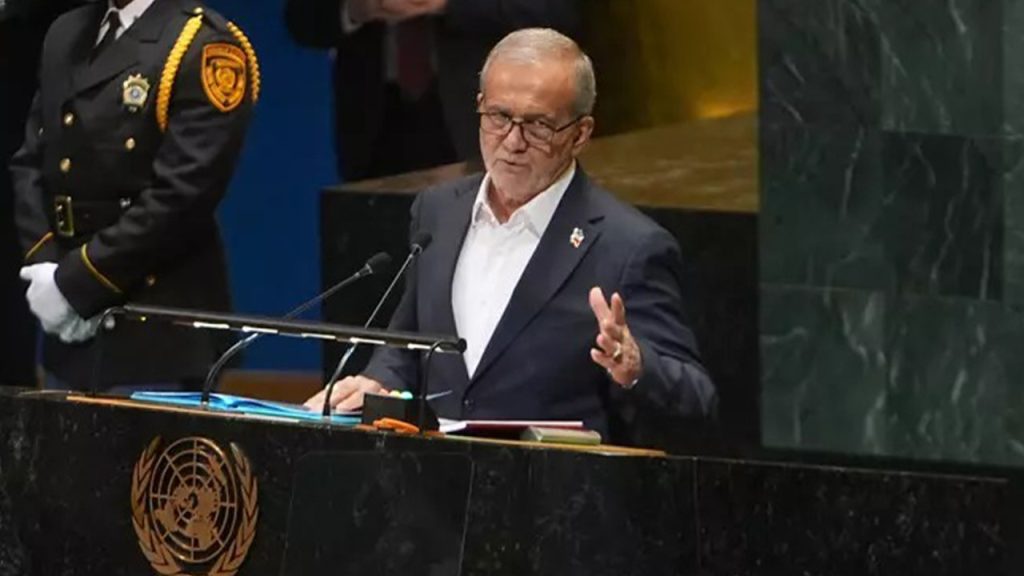 tahrandan kritik hamle iran cumhurbaskanindan abd talimati K5Lpmatx