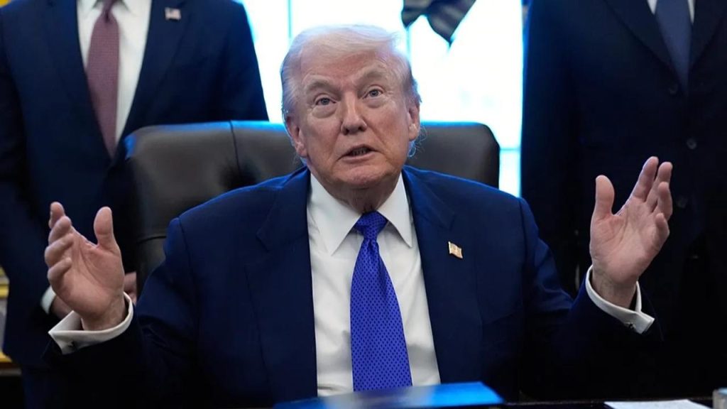 trump irana bombardiman ucaklarimizi gosterdik n1L7JQ6e