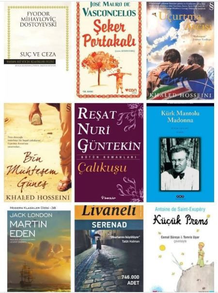 tum zamanlarin en iyi 49 kitabi siz kac tanesini okudunuz 1 JuP5XLwg