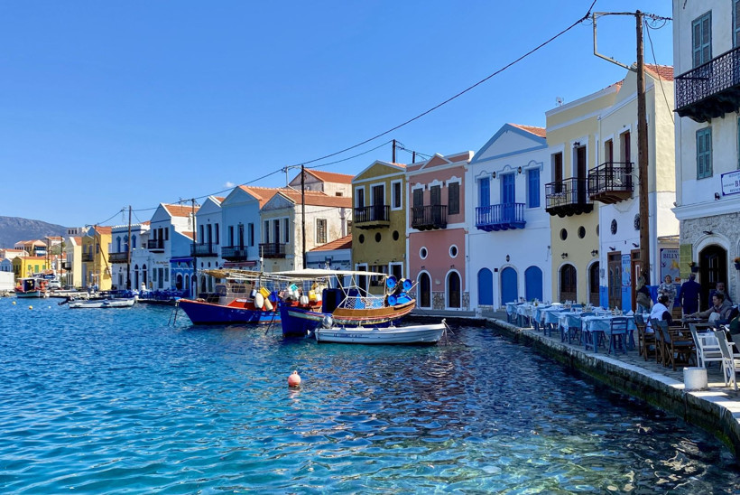 turkiyeden yunan adalarina ziyaretci akini 1 milyon 119 bin 472 ziyaretci 1