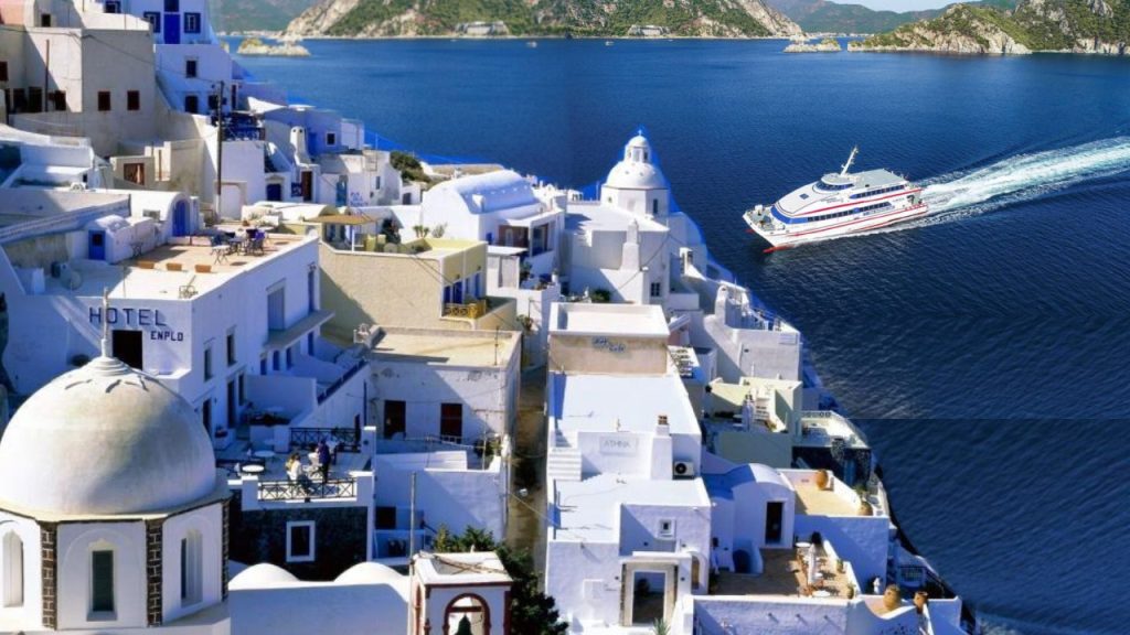 turkiyeden yunan adalarina ziyaretci akini 1 milyon 119 bin 472 ziyaretci yIhnfhzk