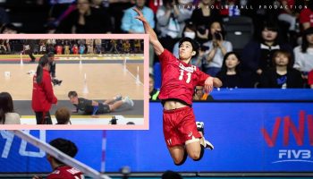 voleybolcu yuji nishida yaptigi klas hareketle gundem oldu PgjwHIWW